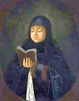 портрет первой жены Петра 1, Евдокии