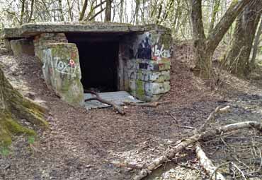  старый бункер