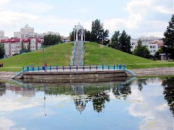 Братиславский пруд