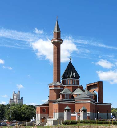 мемориальная мечеть