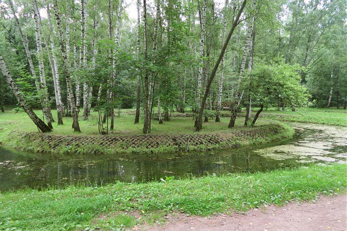 2-й Путяевский пруд